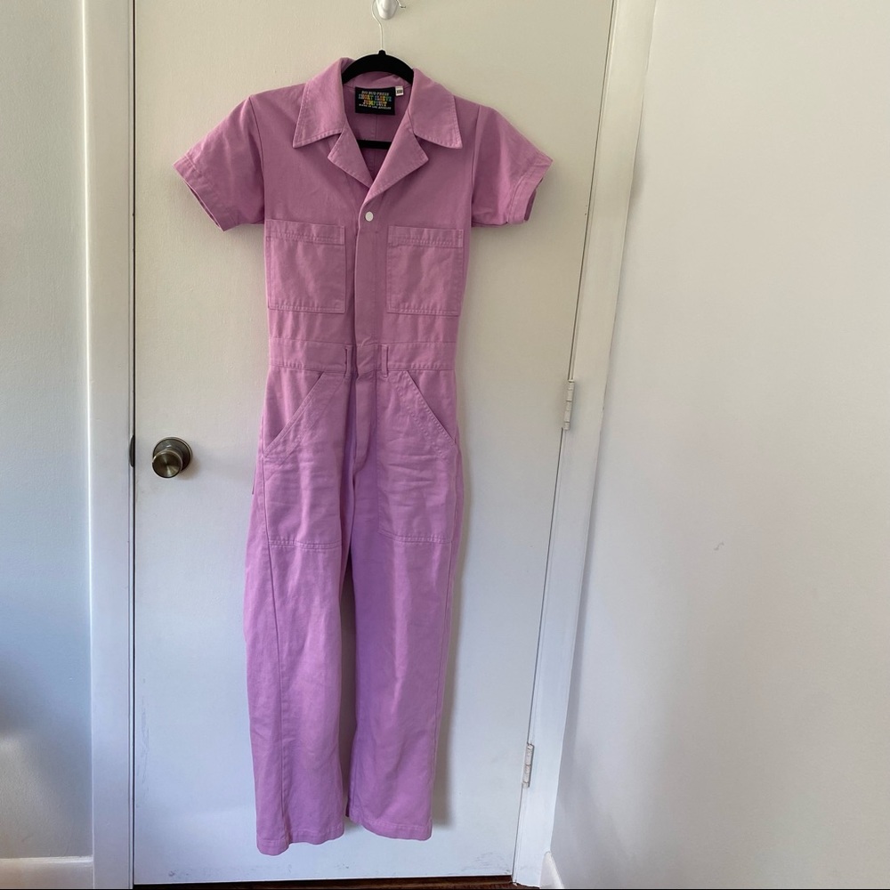 Big Bud Press Jumpsuit